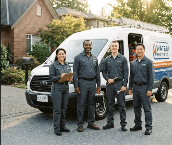 Water Heater Repair company in Tuskahoma, OK