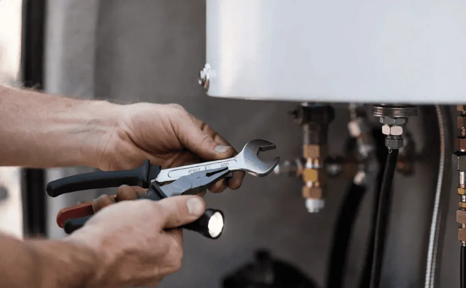 Why choose Water Heater Repair in Tuskahoma, OK